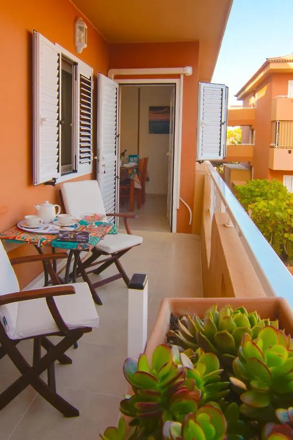Appartement En Las Nubes De Gueimar Puertito de Guimar Spanje