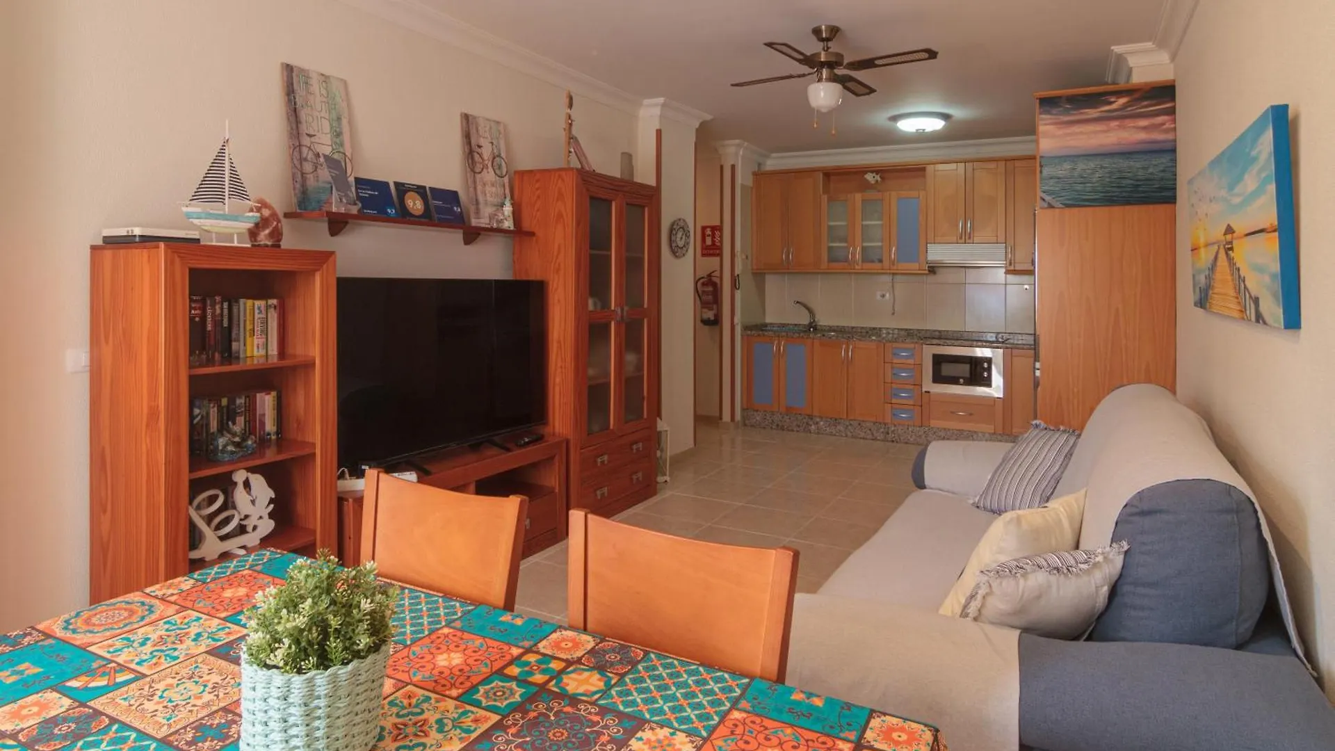 Appartement En Las Nubes De Gueimar Puertito de Guimar