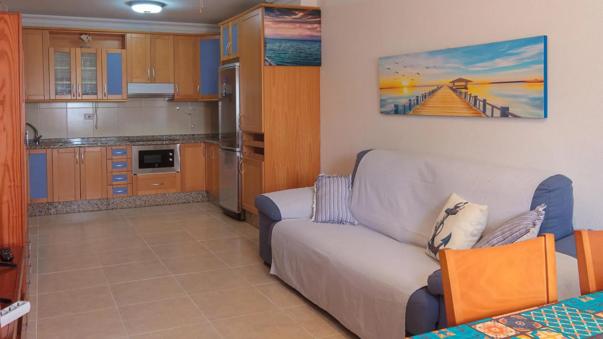 Appartement En Las Nubes De Gueimar Puertito de Guimar Spanje
